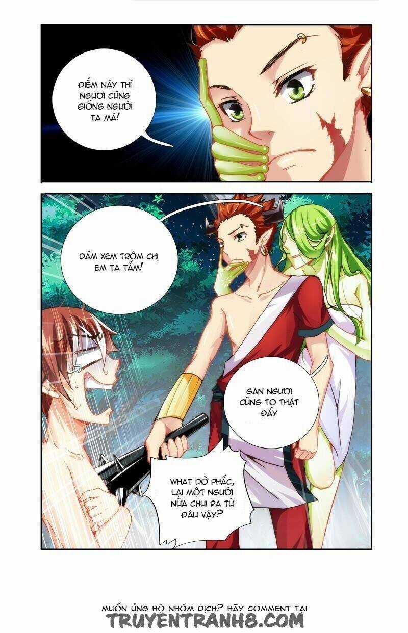 La Sát Đại Nhân Hãy Dừng Chân Chapter 18 trang 11