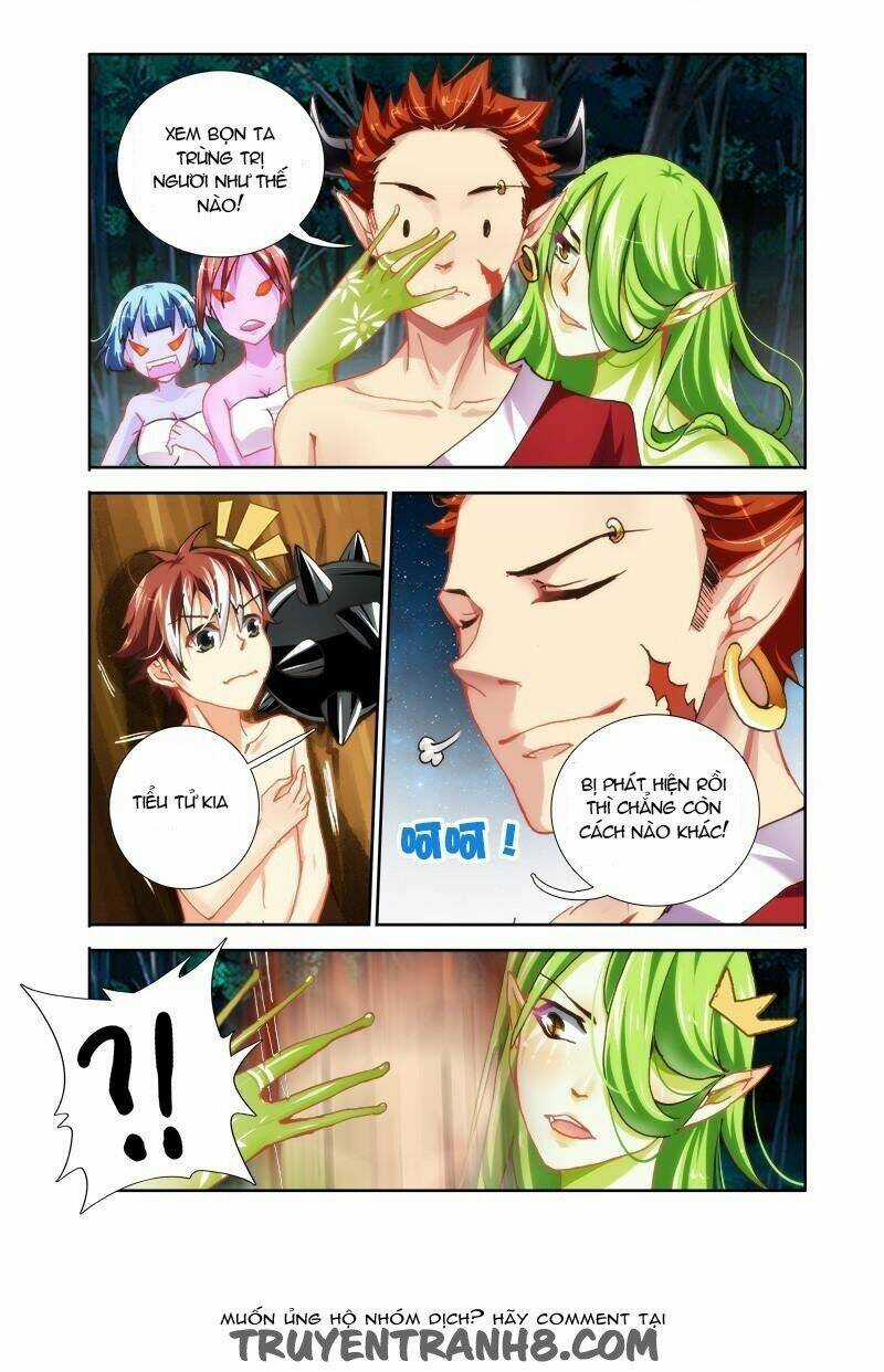 La Sát Đại Nhân Hãy Dừng Chân Chapter 18 trang 12