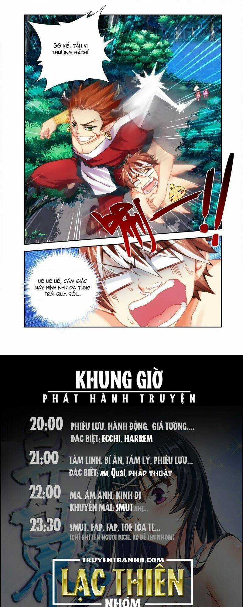 La Sát Đại Nhân Hãy Dừng Chân Chapter 18 trang 13