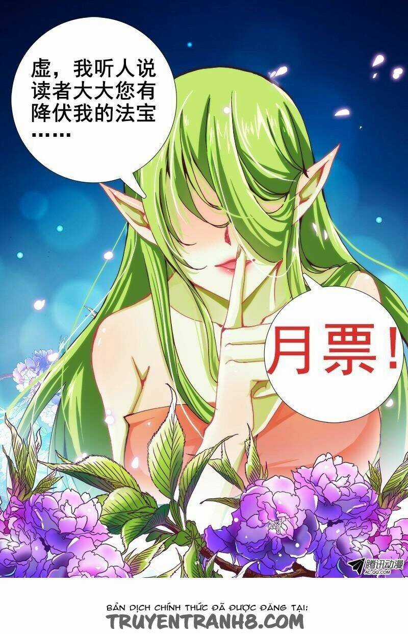 La Sát Đại Nhân Hãy Dừng Chân Chapter 18 trang 15