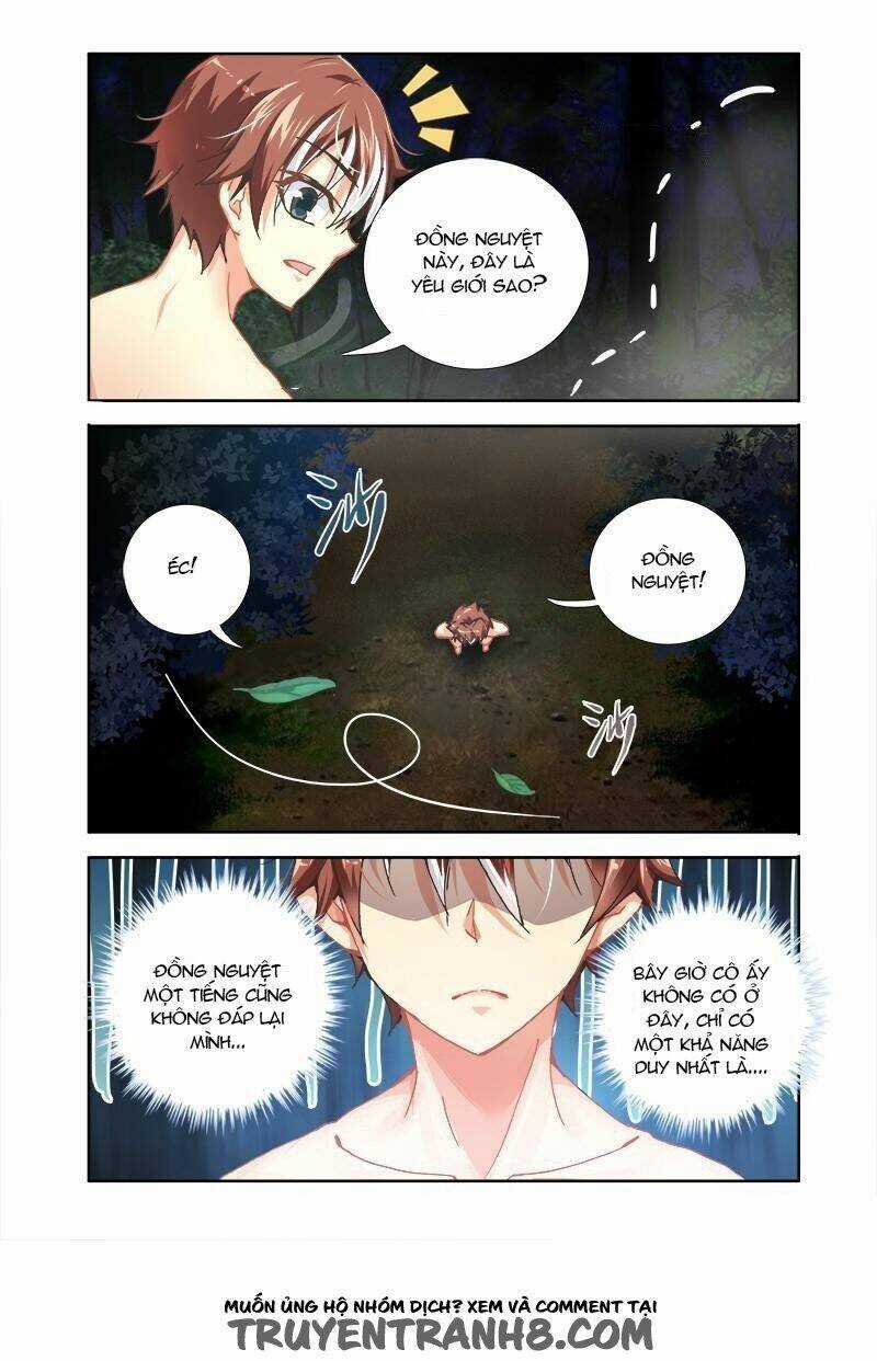 La Sát Đại Nhân Hãy Dừng Chân Chapter 18 trang 3