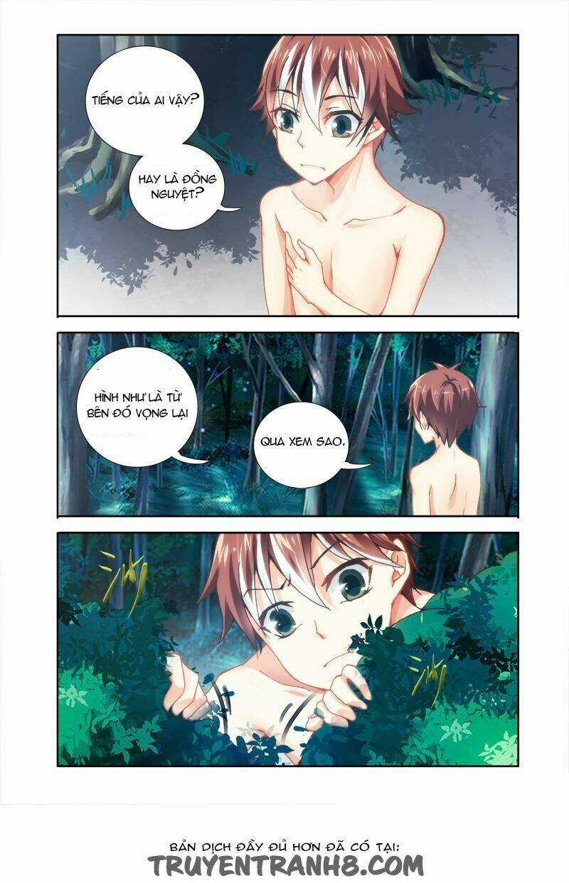 La Sát Đại Nhân Hãy Dừng Chân Chapter 18 trang 5