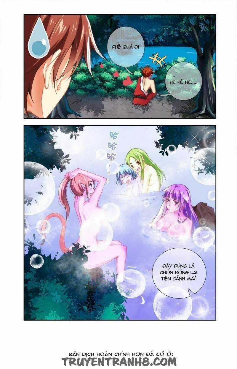 La Sát Đại Nhân Hãy Dừng Chân Chapter 18 trang 6