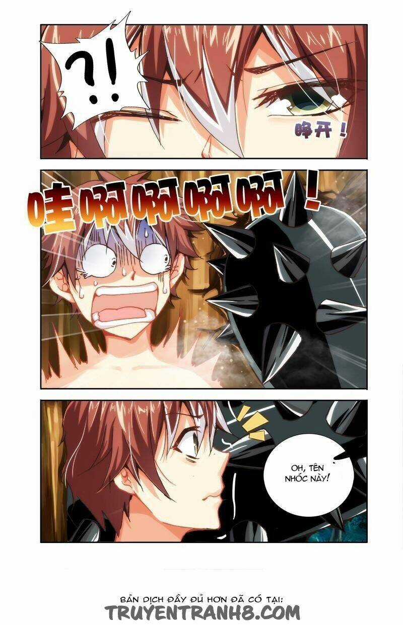 La Sát Đại Nhân Hãy Dừng Chân Chapter 18 trang 9