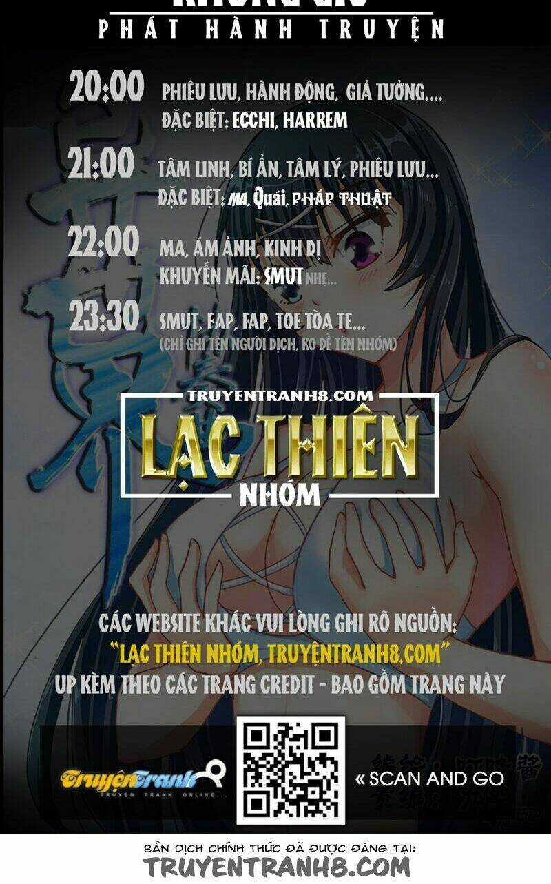 La Sát Đại Nhân Hãy Dừng Chân Chapter 19 trang 10