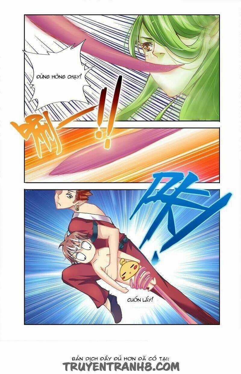 La Sát Đại Nhân Hãy Dừng Chân Chapter 19 trang 2