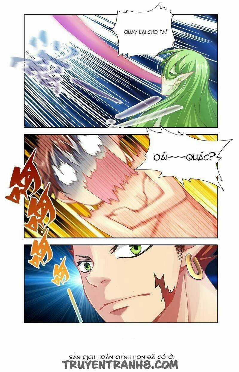 La Sát Đại Nhân Hãy Dừng Chân Chapter 19 trang 3