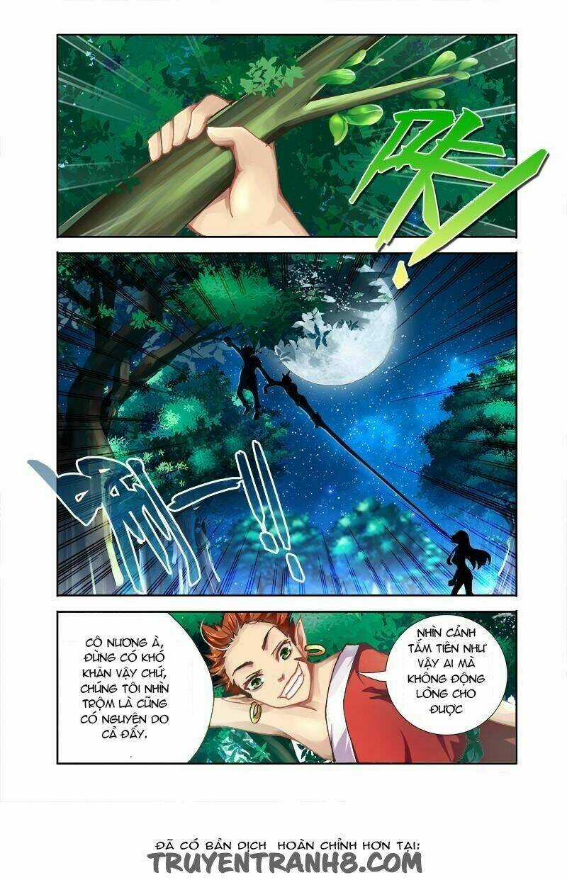 La Sát Đại Nhân Hãy Dừng Chân Chapter 19 trang 4