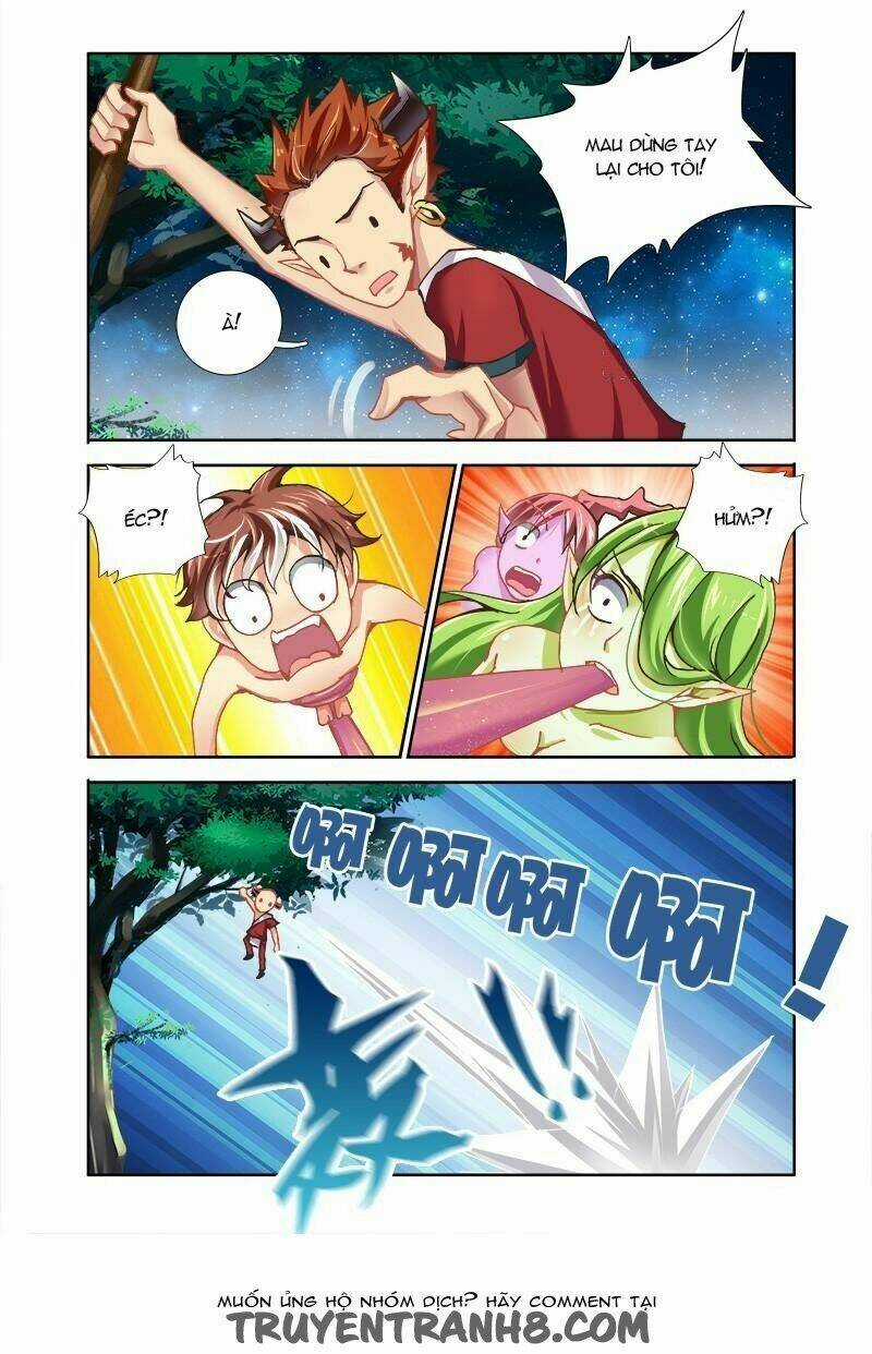 La Sát Đại Nhân Hãy Dừng Chân Chapter 19 trang 6