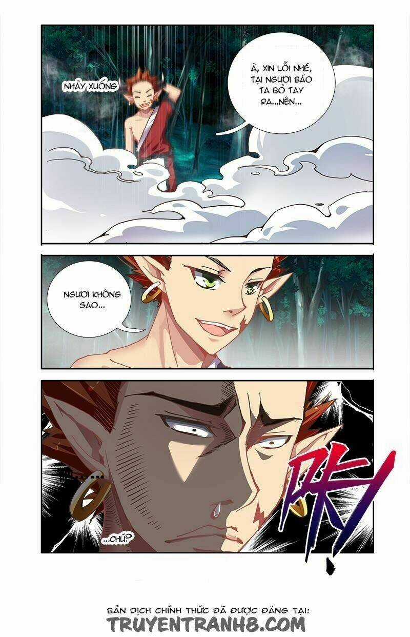 La Sát Đại Nhân Hãy Dừng Chân Chapter 19 trang 7