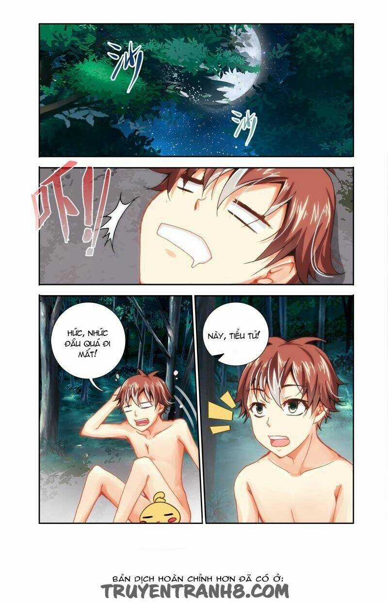 La Sát Đại Nhân Hãy Dừng Chân Chapter 20 trang 2