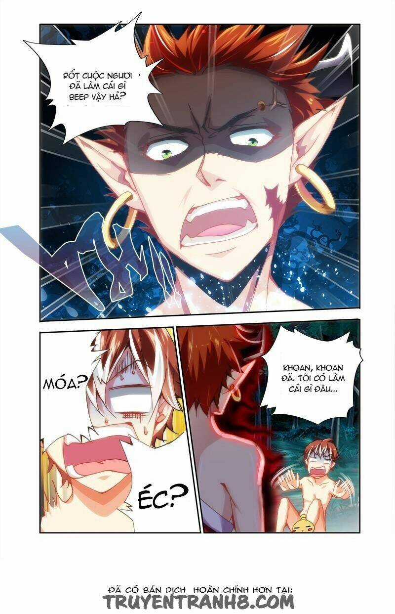 La Sát Đại Nhân Hãy Dừng Chân Chapter 20 trang 3