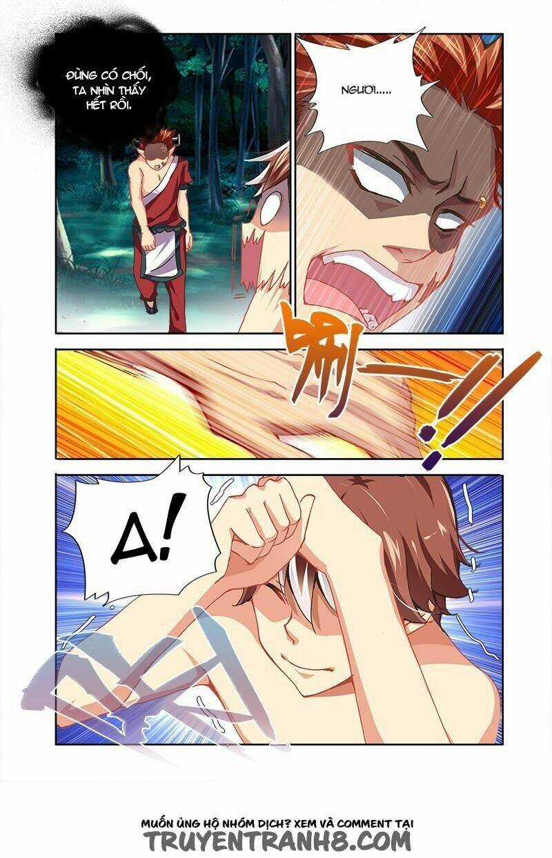 La Sát Đại Nhân Hãy Dừng Chân Chapter 20 trang 4