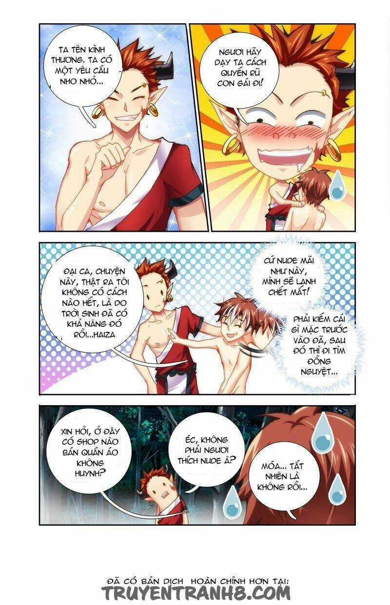 La Sát Đại Nhân Hãy Dừng Chân Chapter 20 trang 6