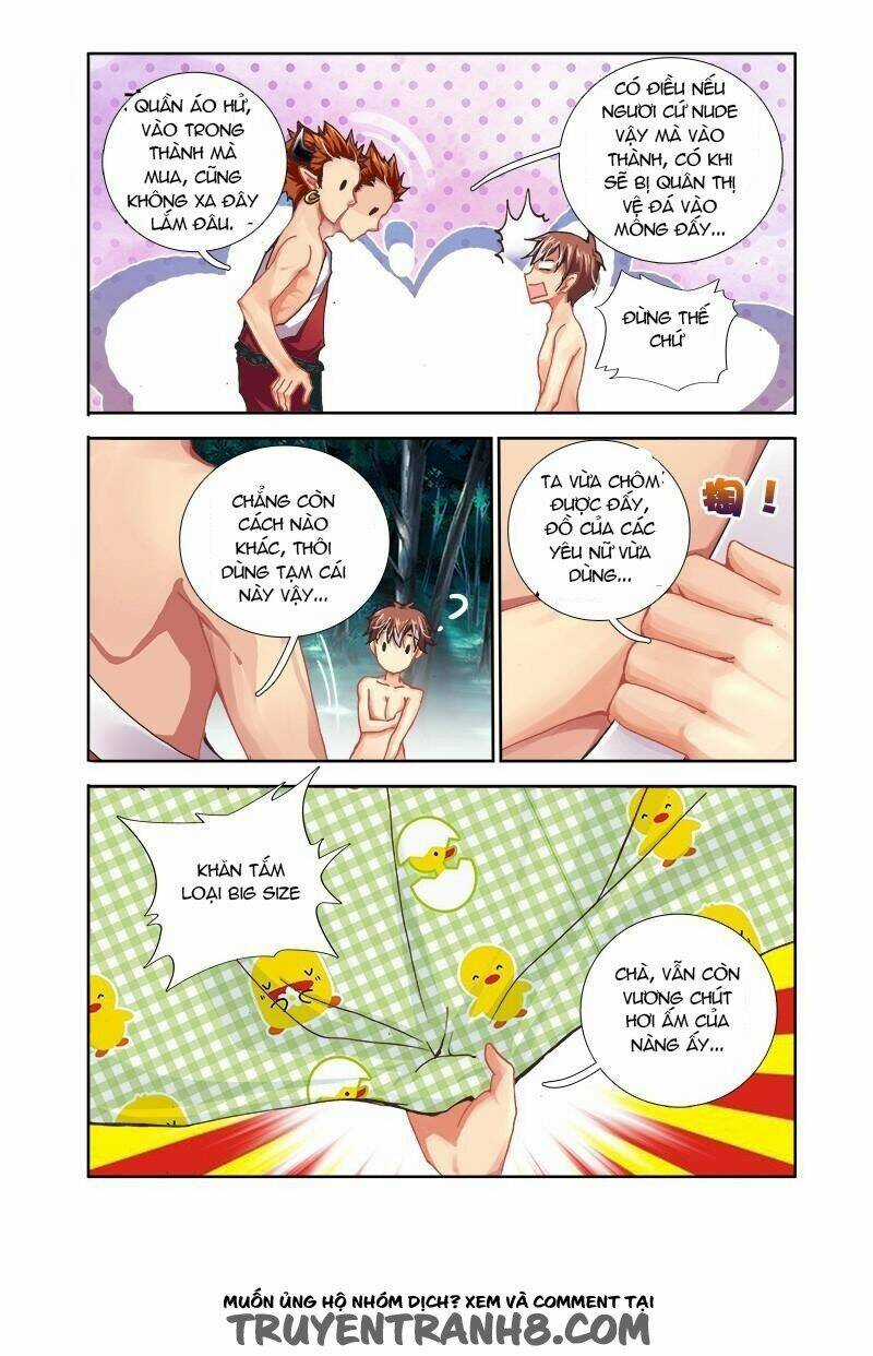 La Sát Đại Nhân Hãy Dừng Chân Chapter 20 trang 7