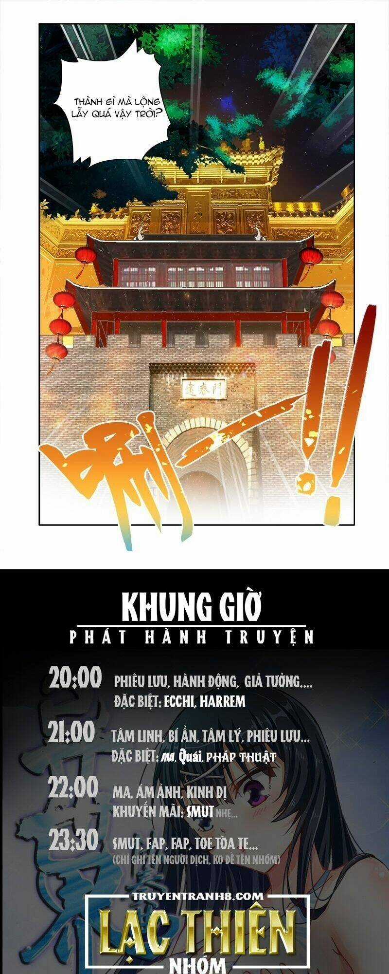 La Sát Đại Nhân Hãy Dừng Chân Chapter 20 trang 9