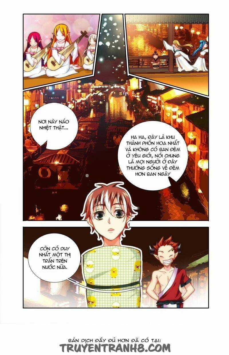 La Sát Đại Nhân Hãy Dừng Chân Chapter 21 trang 2