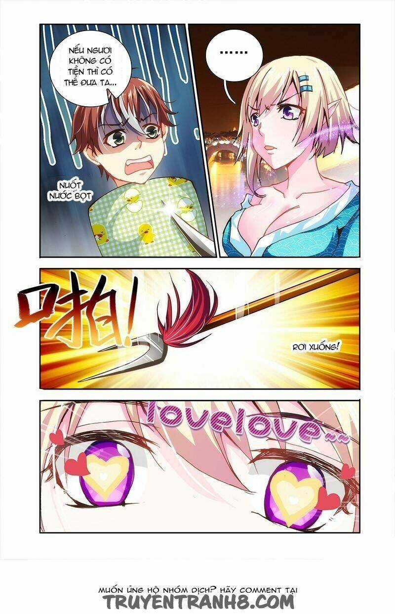 La Sát Đại Nhân Hãy Dừng Chân Chapter 21 trang 7