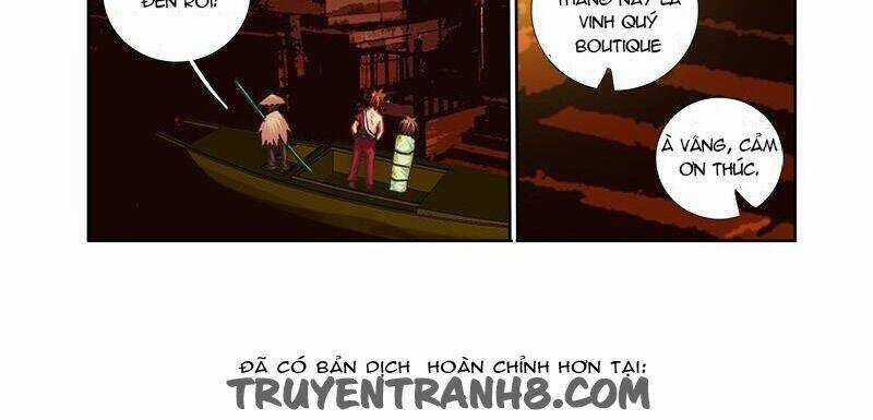 La Sát Đại Nhân Hãy Dừng Chân Chapter 22 trang 1