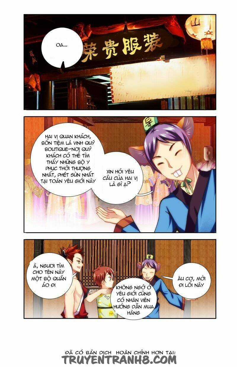 La Sát Đại Nhân Hãy Dừng Chân Chapter 22 trang 2