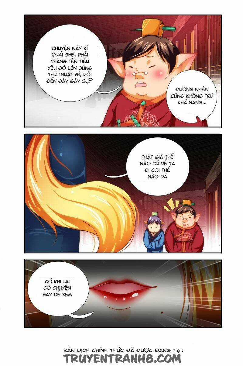 La Sát Đại Nhân Hãy Dừng Chân Chapter 23 trang 2