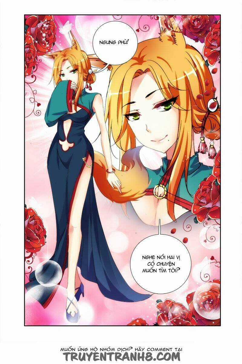 La Sát Đại Nhân Hãy Dừng Chân Chapter 23 trang 4