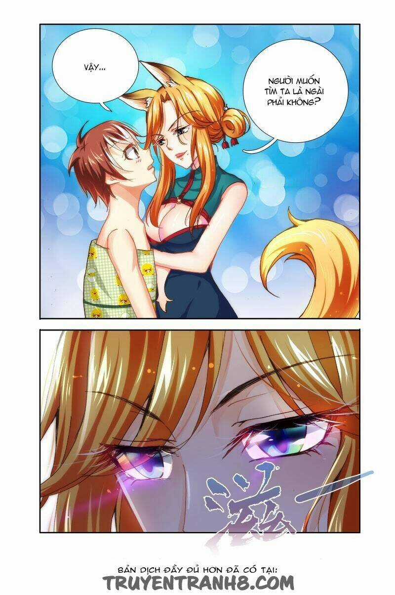 La Sát Đại Nhân Hãy Dừng Chân Chapter 23 trang 7