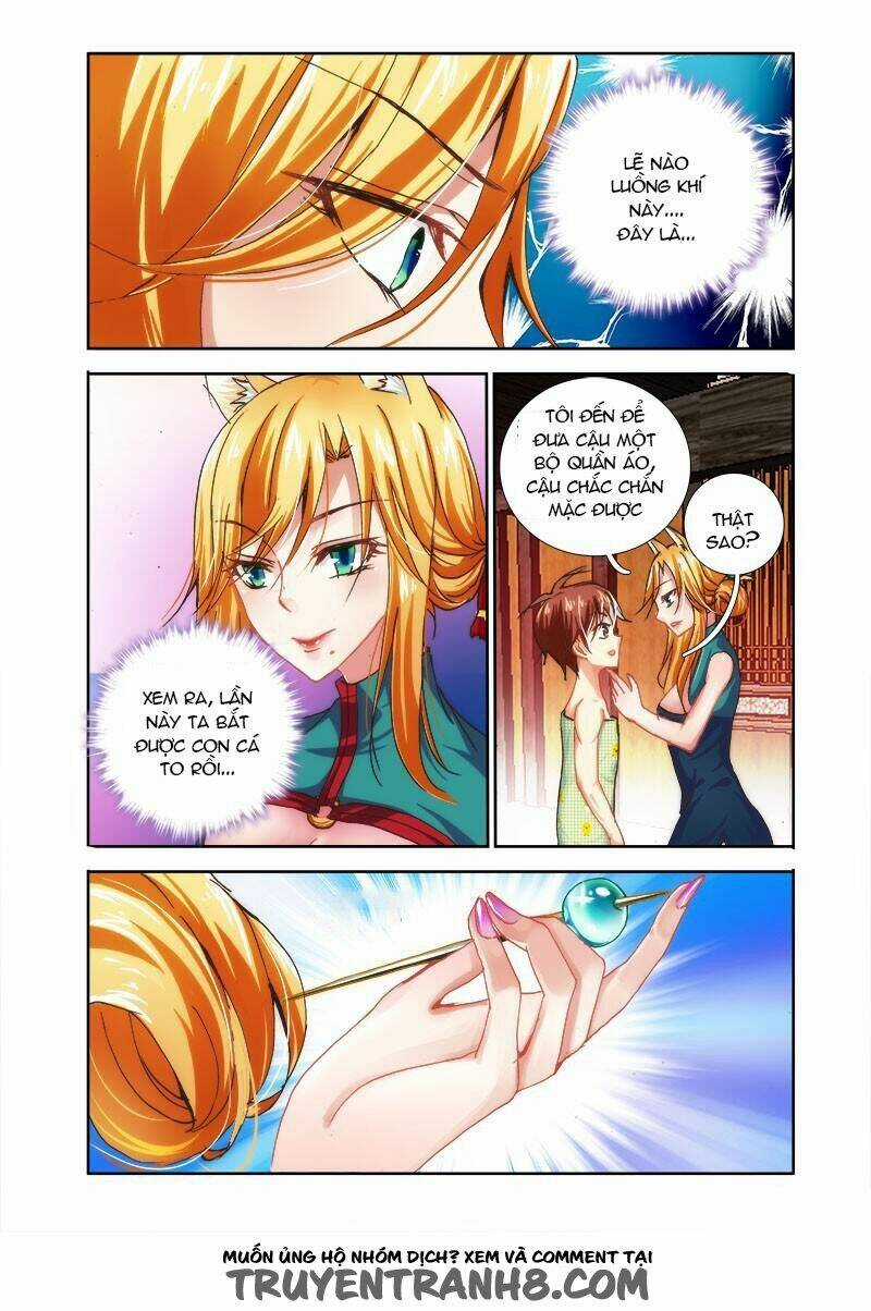 La Sát Đại Nhân Hãy Dừng Chân Chapter 24 trang 2