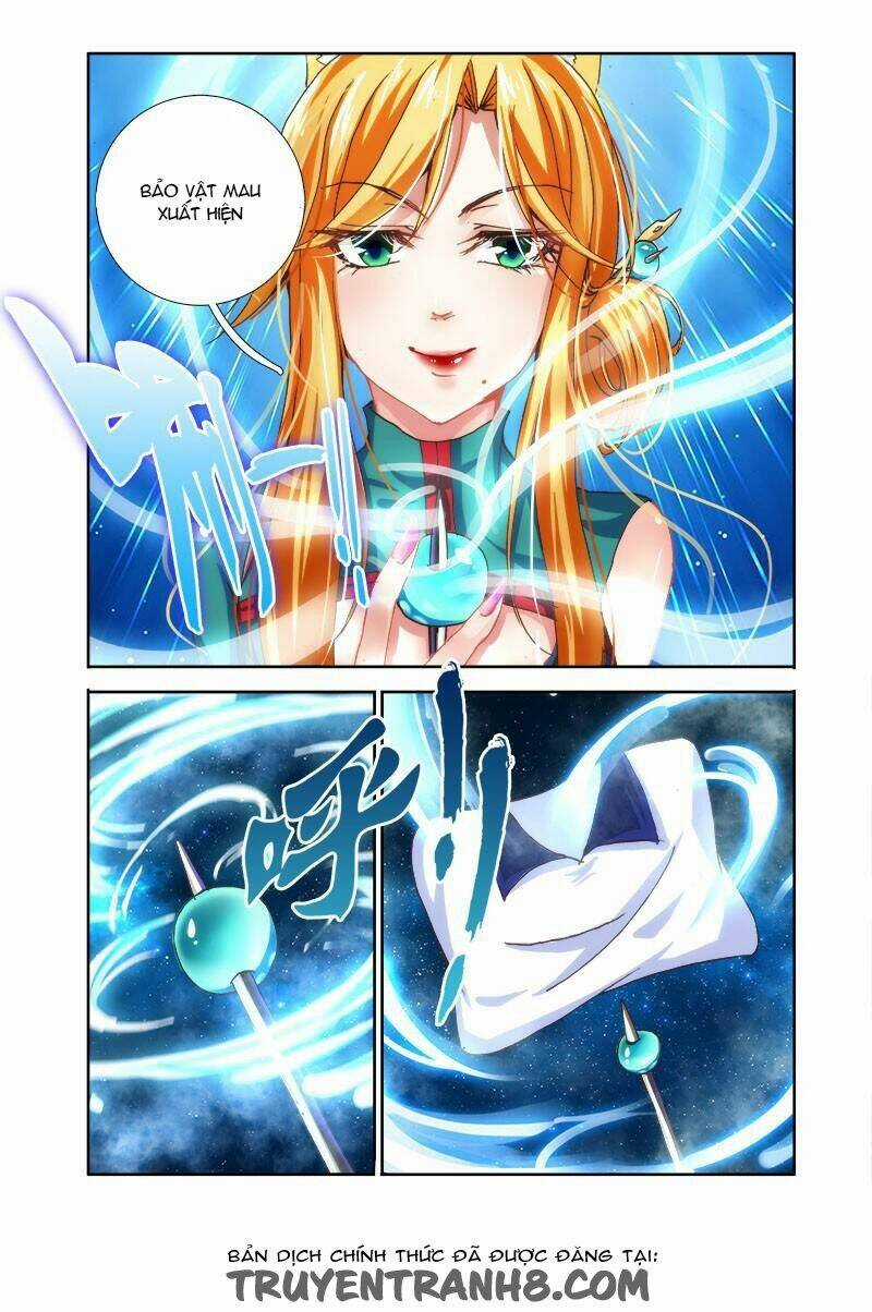 La Sát Đại Nhân Hãy Dừng Chân Chapter 24 trang 3