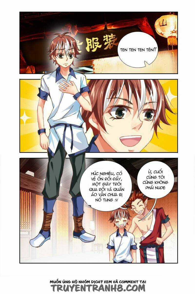 La Sát Đại Nhân Hãy Dừng Chân Chapter 24 trang 5