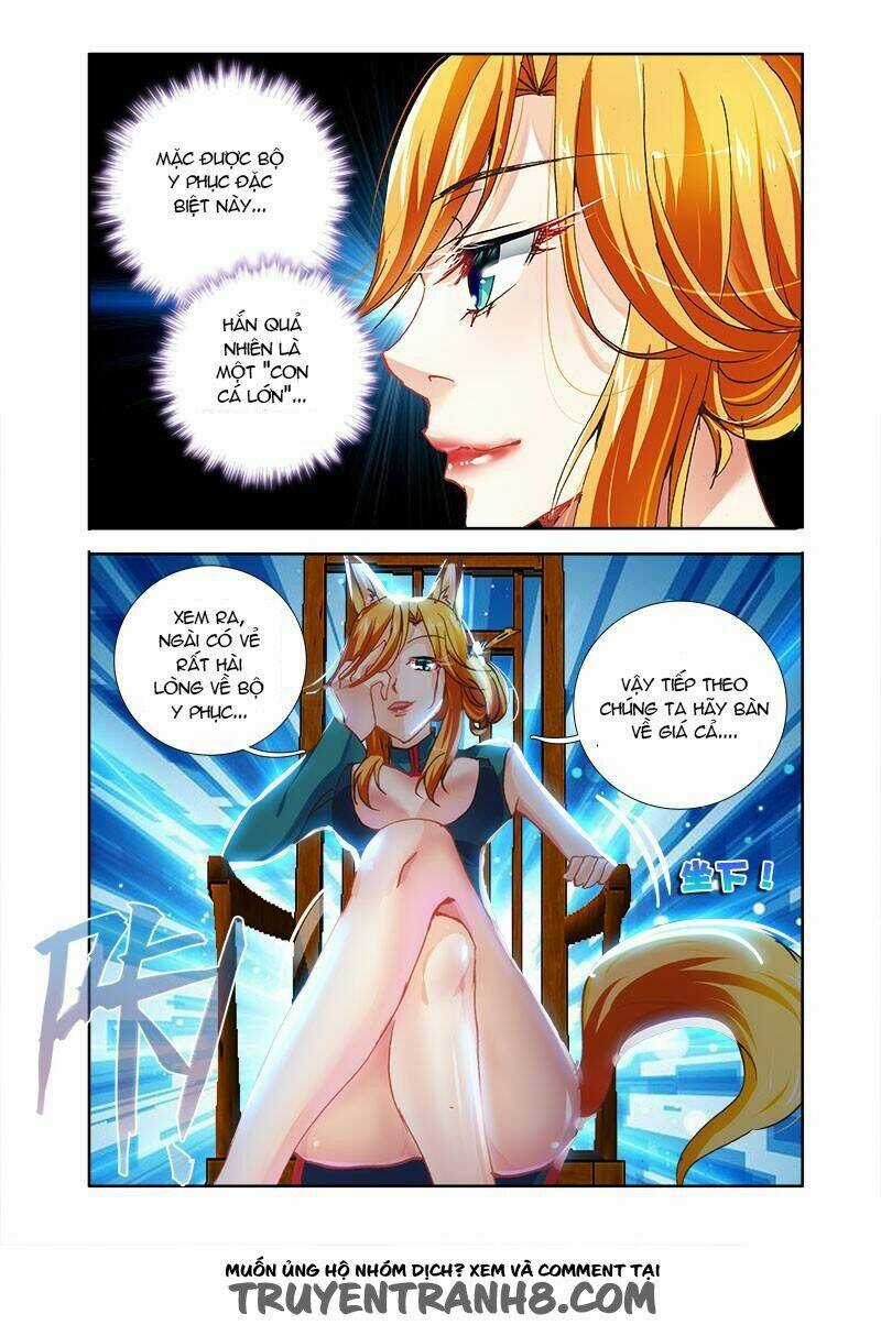 La Sát Đại Nhân Hãy Dừng Chân Chapter 24 trang 6