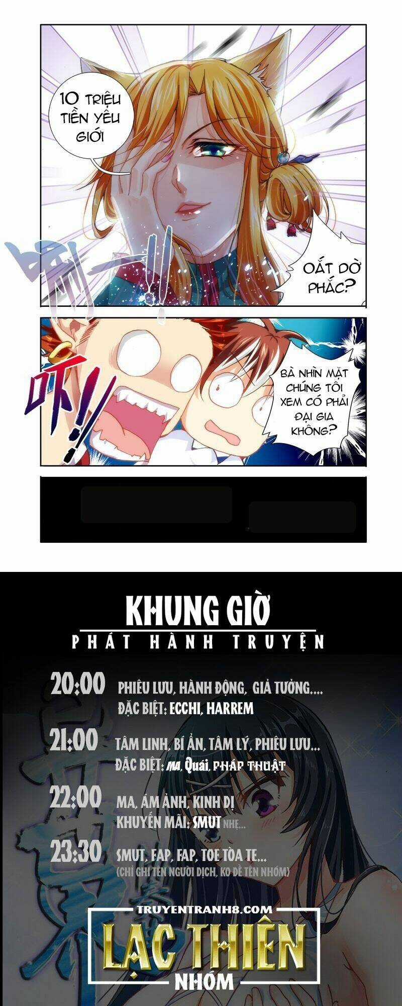 La Sát Đại Nhân Hãy Dừng Chân Chapter 24 trang 7