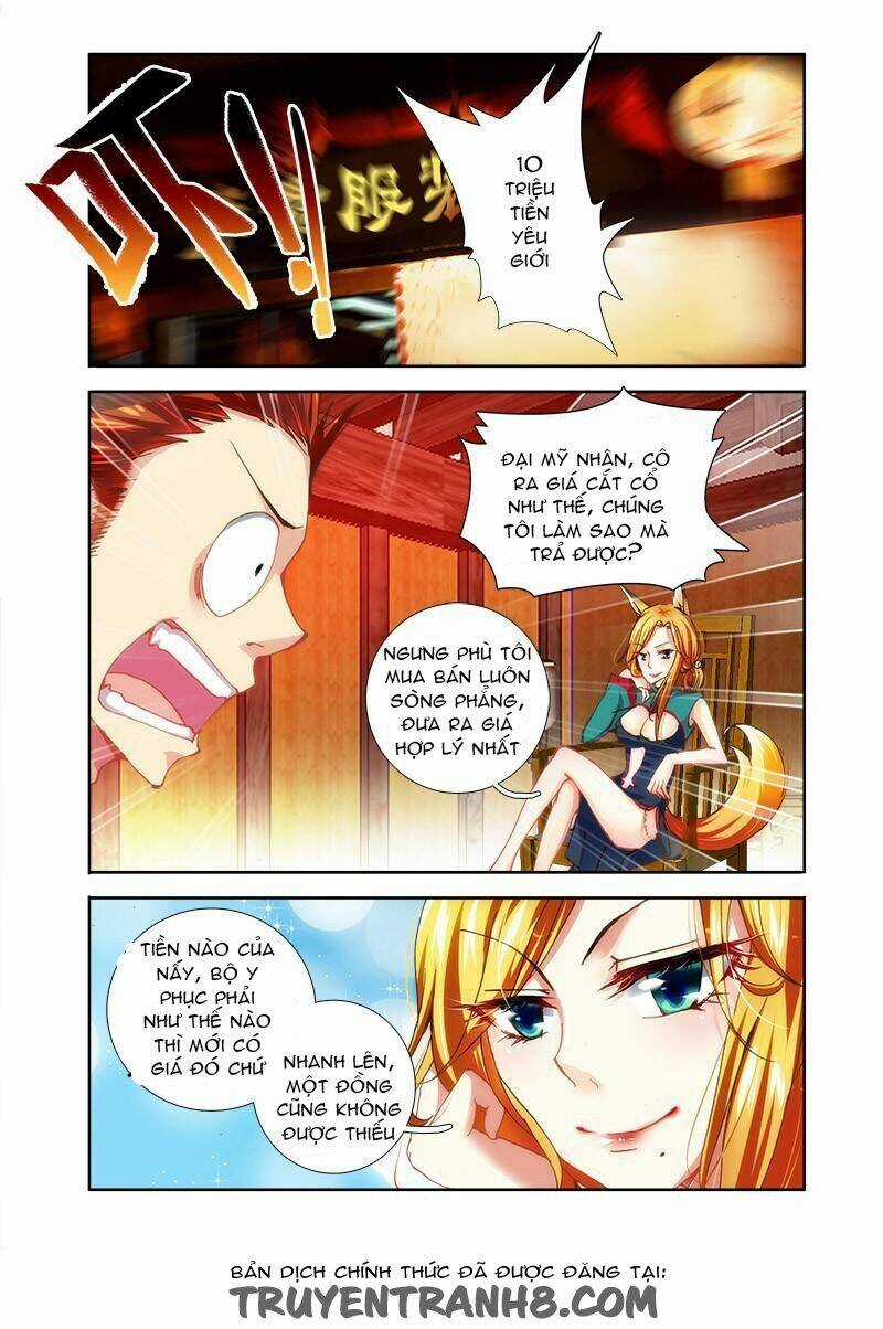 La Sát Đại Nhân Hãy Dừng Chân Chapter 25 trang 2