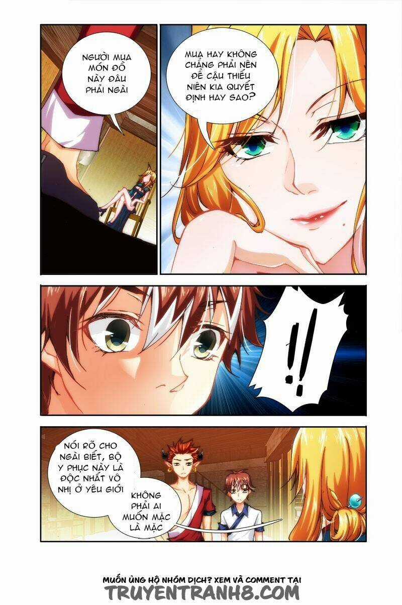 La Sát Đại Nhân Hãy Dừng Chân Chapter 25 trang 4