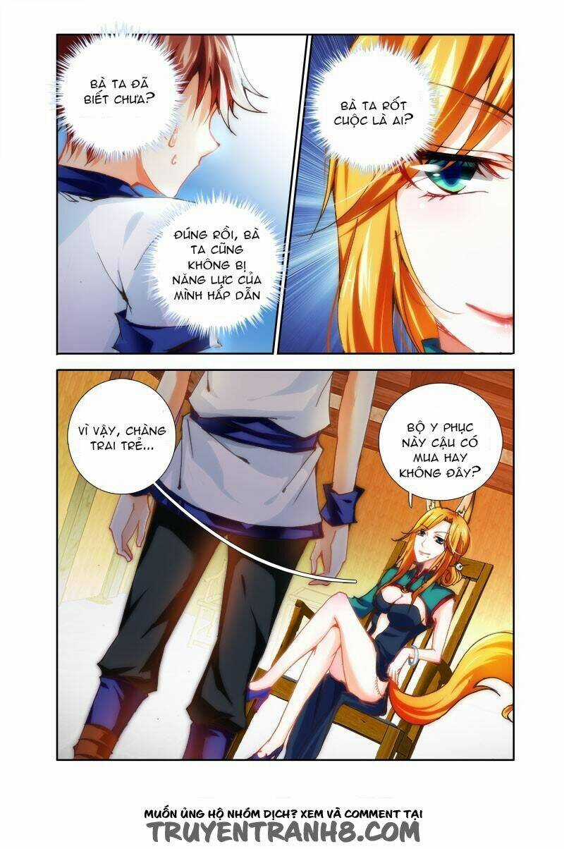 La Sát Đại Nhân Hãy Dừng Chân Chapter 25 trang 6