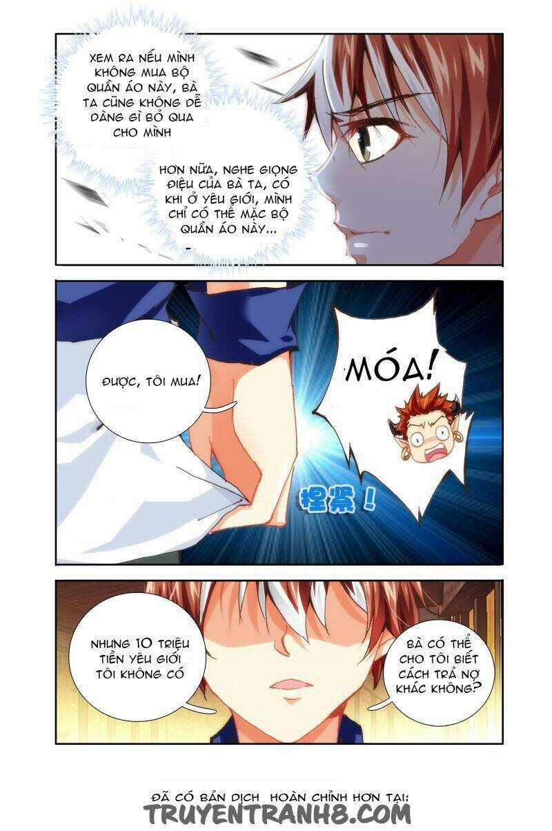 La Sát Đại Nhân Hãy Dừng Chân Chapter 25 trang 7