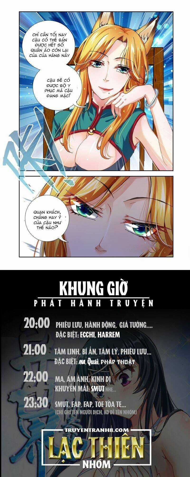 La Sát Đại Nhân Hãy Dừng Chân Chapter 25 trang 9