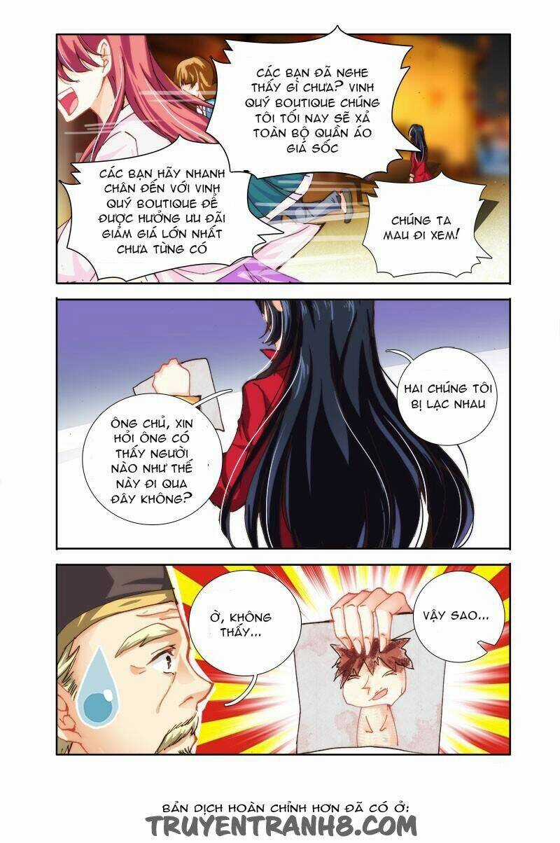 La Sát Đại Nhân Hãy Dừng Chân Chapter 26 trang 2