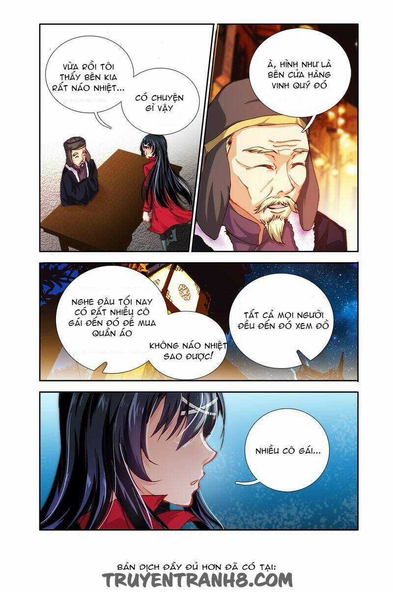 La Sát Đại Nhân Hãy Dừng Chân Chapter 26 trang 3