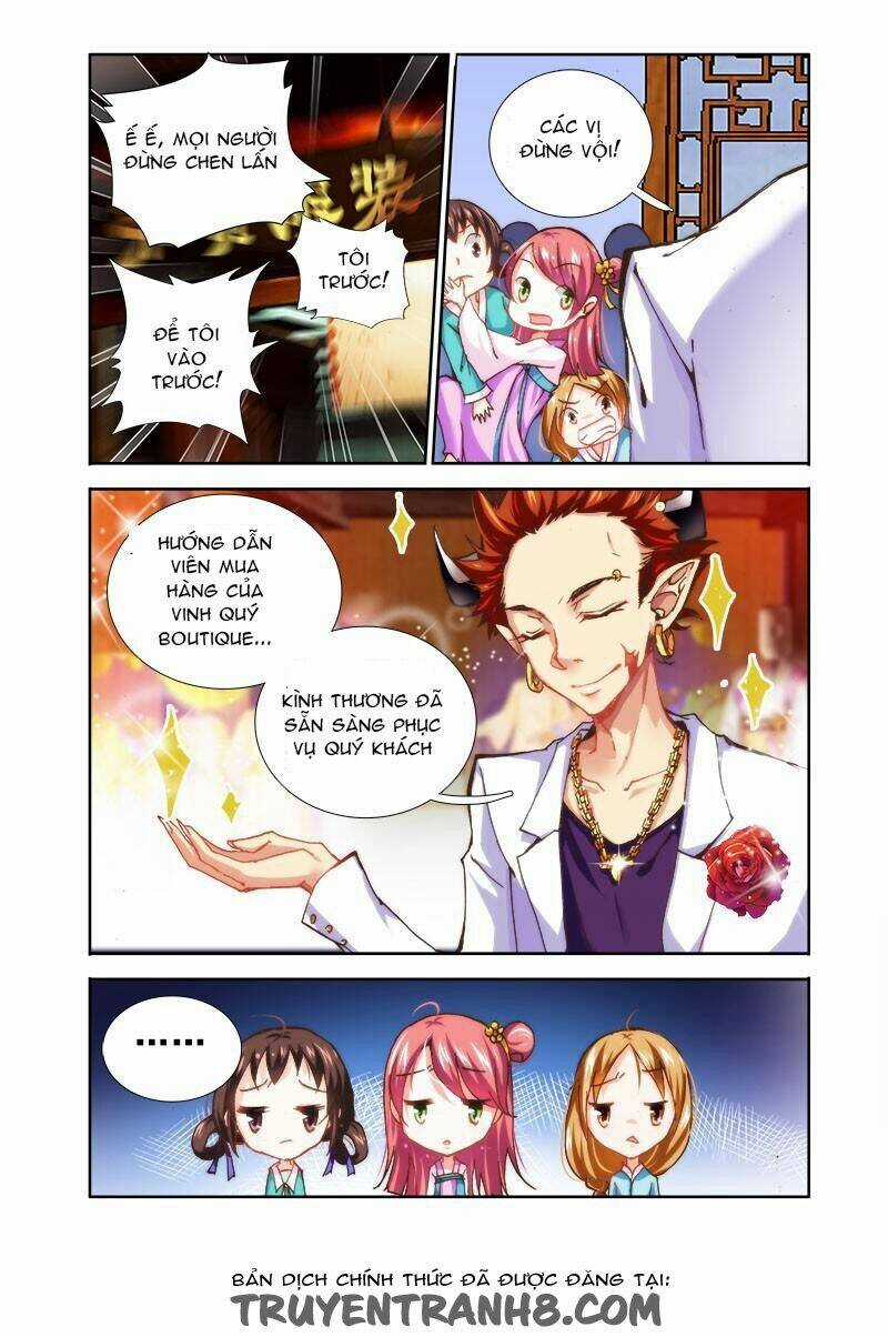 La Sát Đại Nhân Hãy Dừng Chân Chapter 26 trang 4