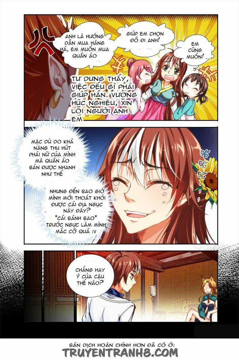 La Sát Đại Nhân Hãy Dừng Chân Chapter 26 trang 6