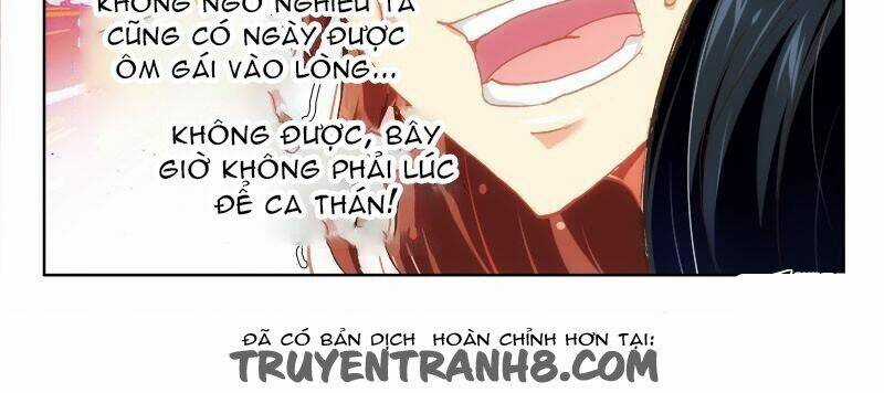 La Sát Đại Nhân Hãy Dừng Chân Chapter 27 trang 1