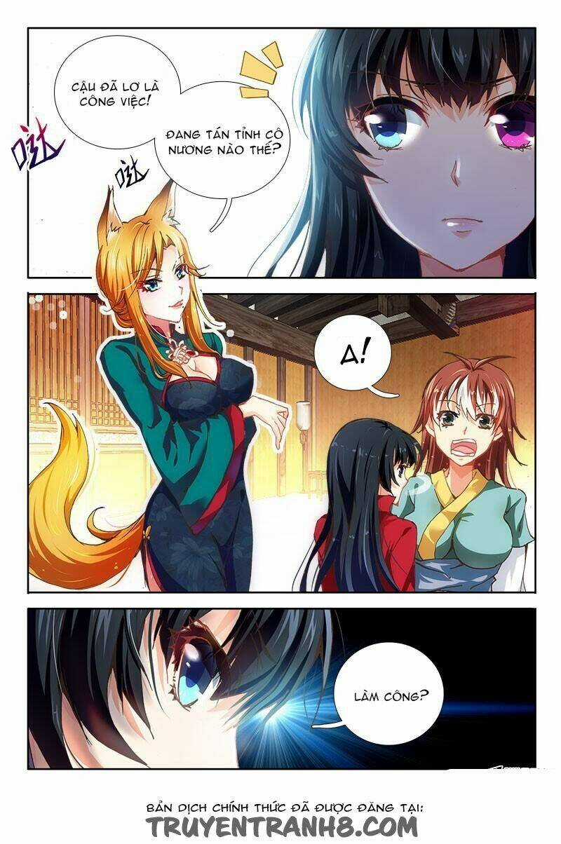 La Sát Đại Nhân Hãy Dừng Chân Chapter 27 trang 3