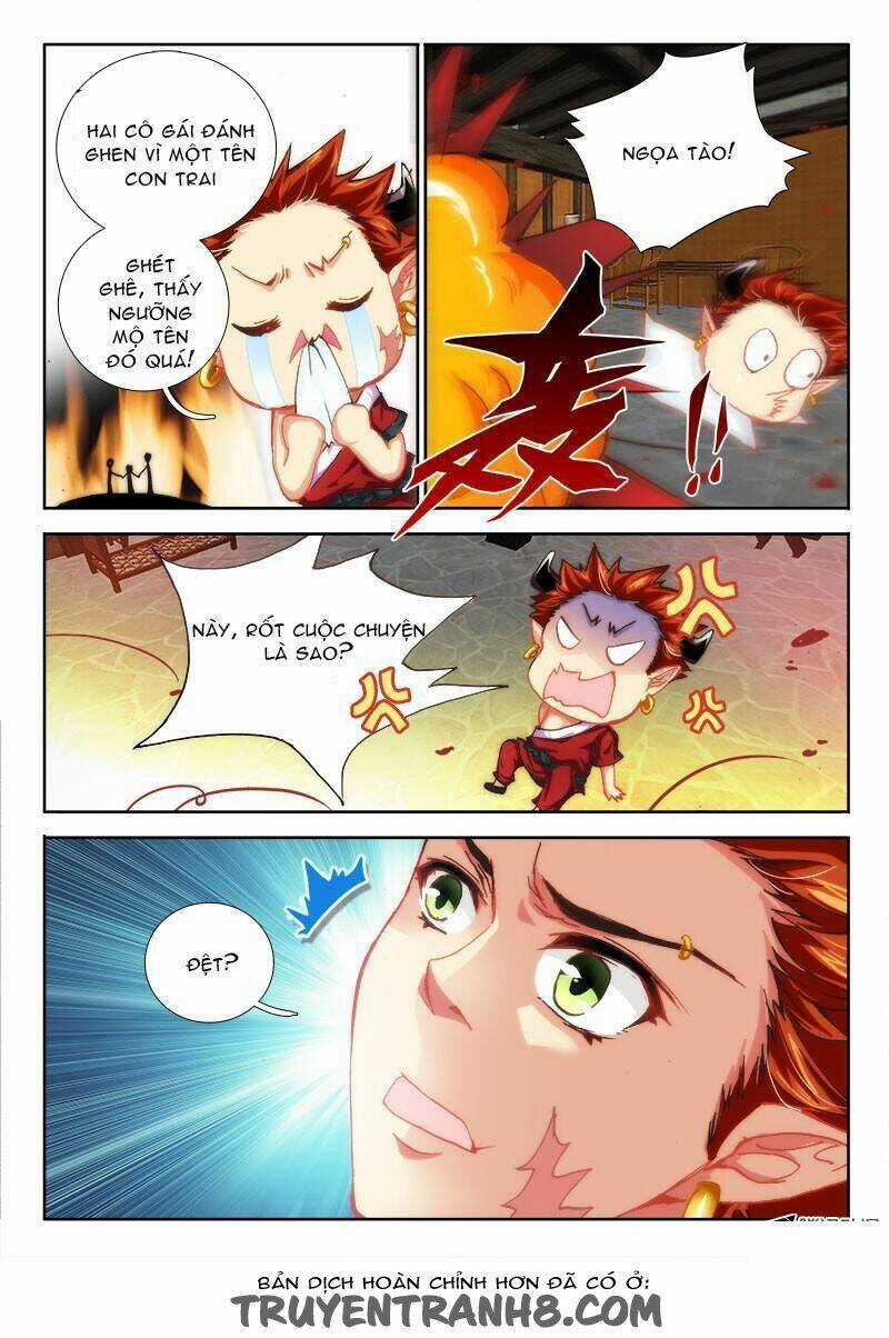 La Sát Đại Nhân Hãy Dừng Chân Chapter 28 trang 2