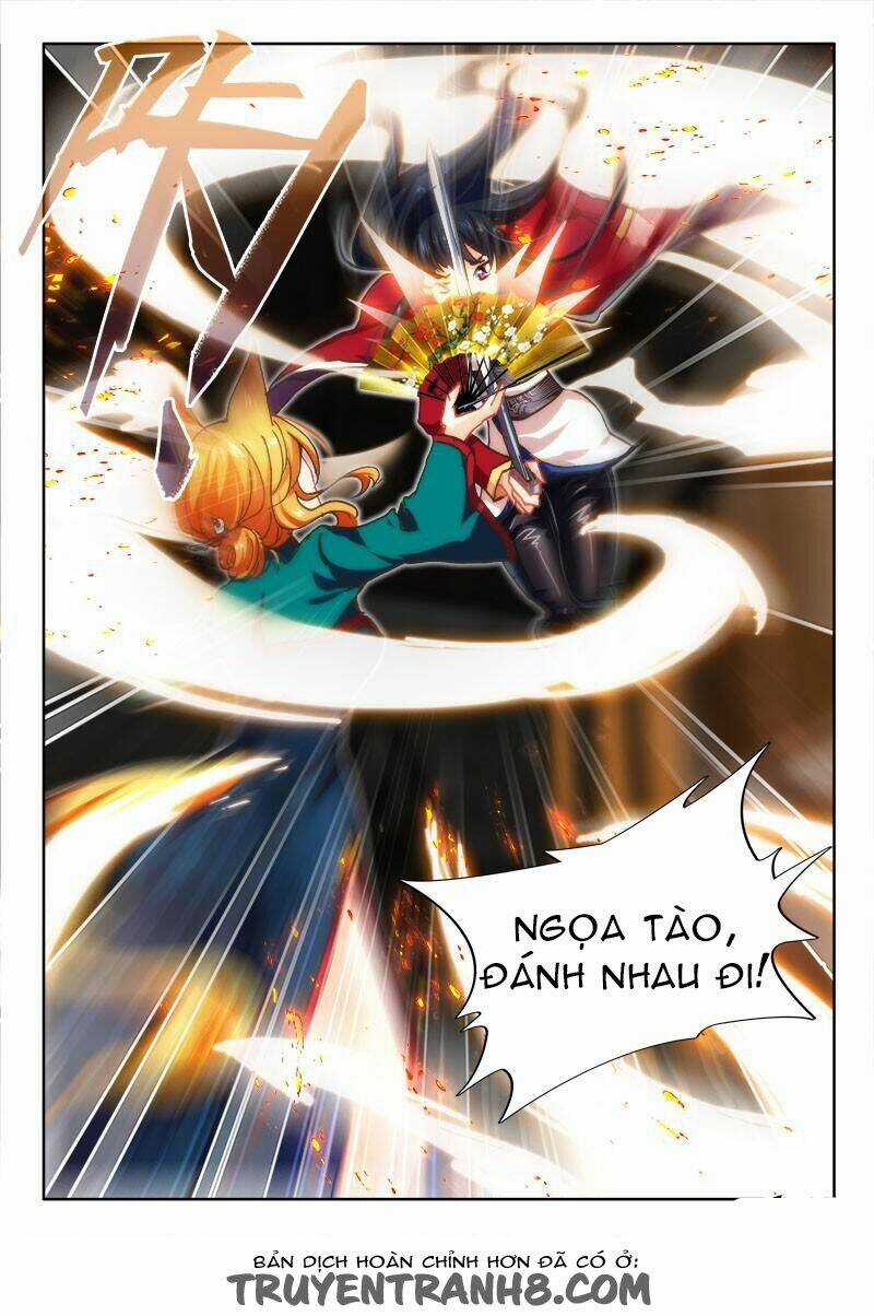 La Sát Đại Nhân Hãy Dừng Chân Chapter 28 trang 3