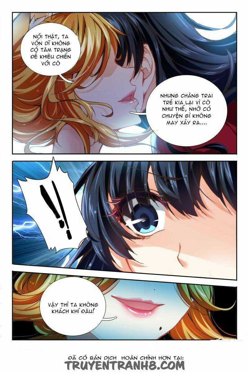 La Sát Đại Nhân Hãy Dừng Chân Chapter 28 trang 4