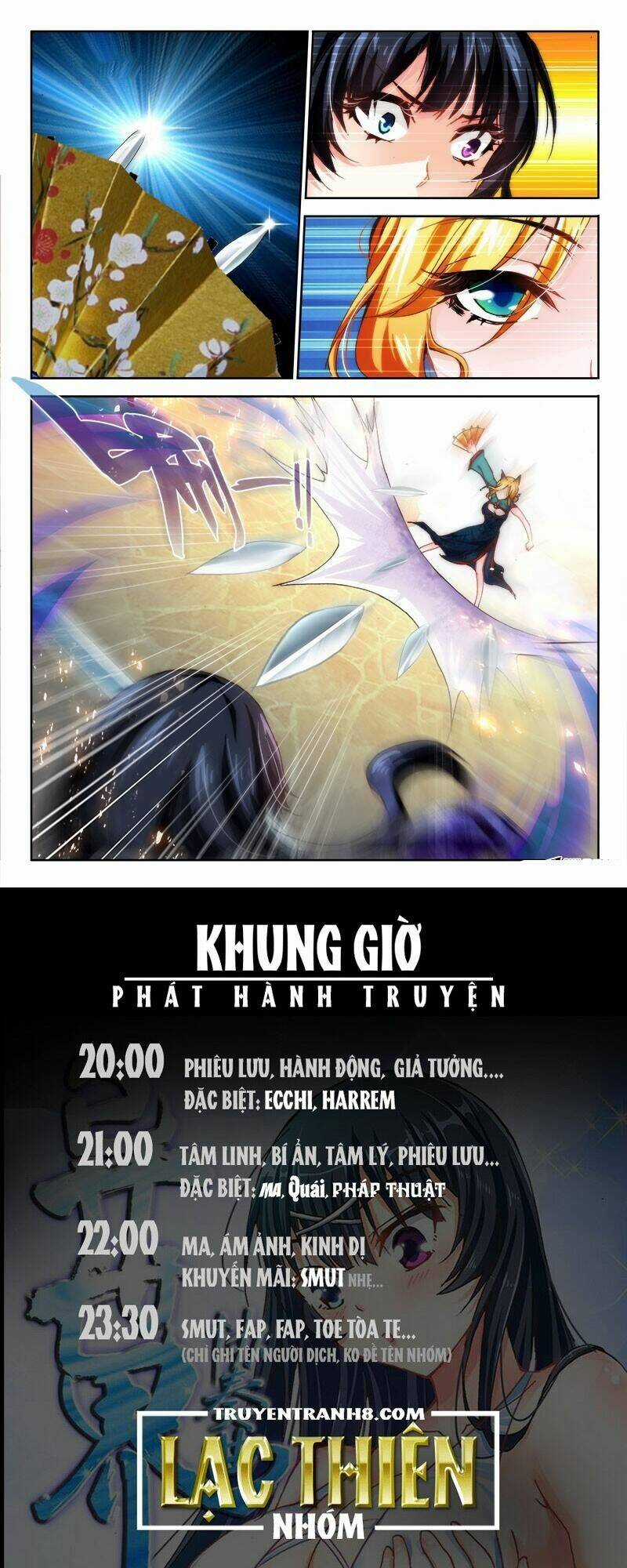 La Sát Đại Nhân Hãy Dừng Chân Chapter 28 trang 5