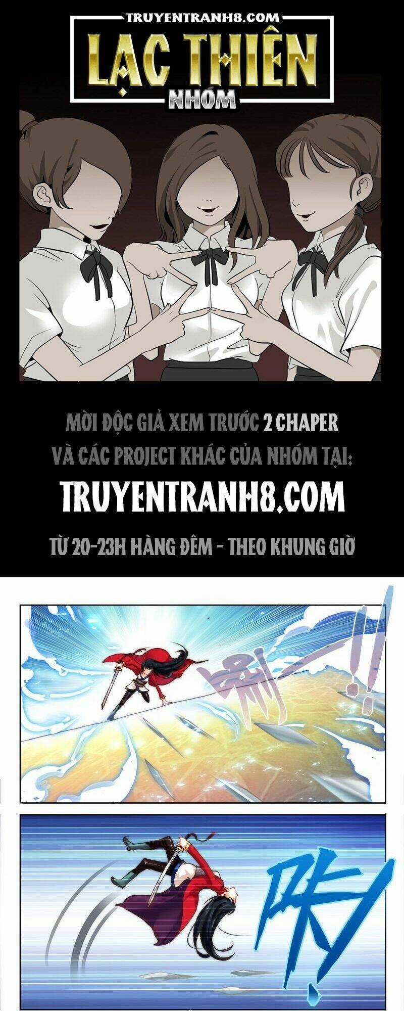La Sát Đại Nhân Hãy Dừng Chân Chapter 29 trang 0