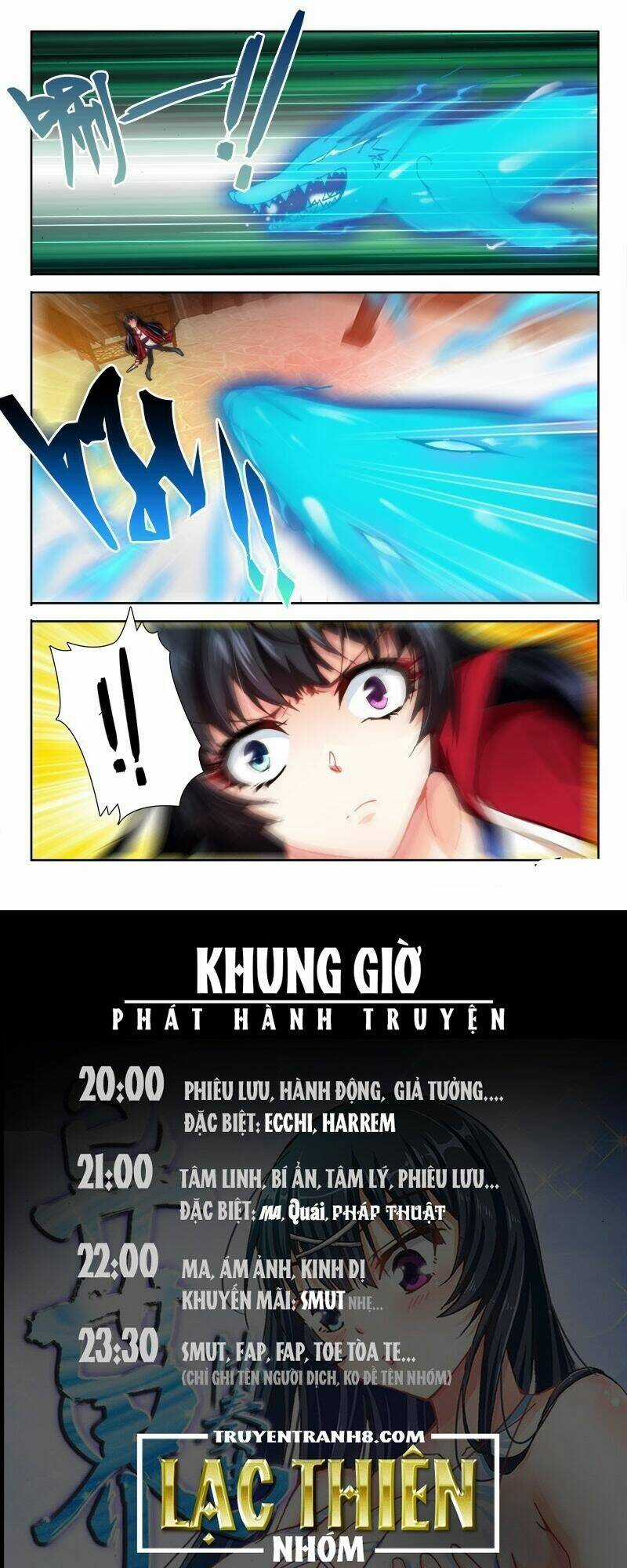 La Sát Đại Nhân Hãy Dừng Chân Chapter 29 trang 10