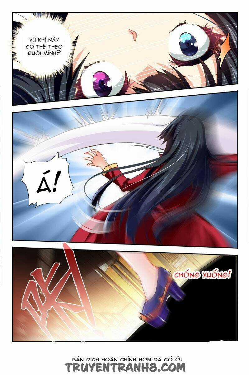 La Sát Đại Nhân Hãy Dừng Chân Chapter 29 trang 2